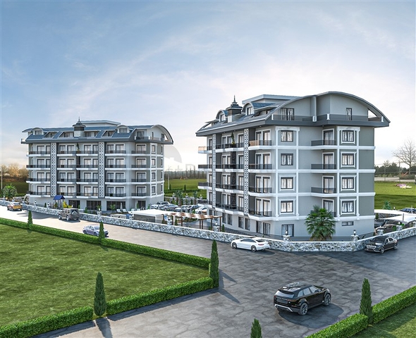 مشروع استثماري جديد في منطقة أوبا