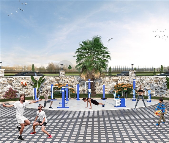 مشروع استثماري جديد في منطقة أوبا