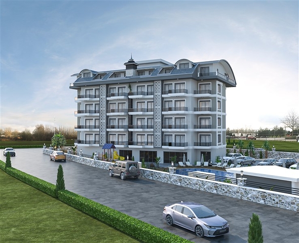 مشروع استثماري جديد في منطقة أوبا