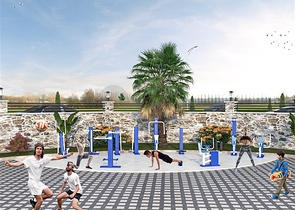 مشروع استثماري جديد في منطقة أوبا