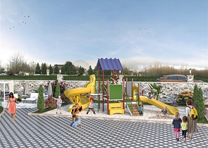 مشروع استثماري جديد في منطقة أوبا