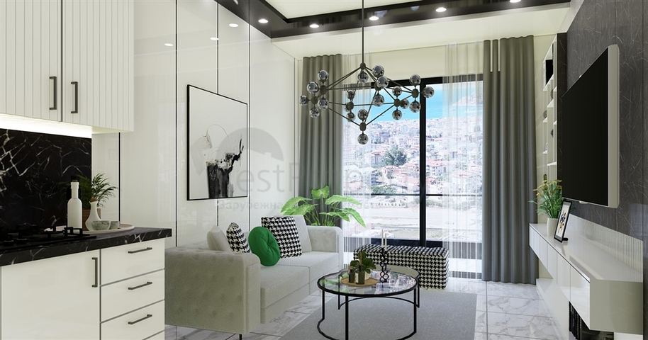 مشروع استثماري جديد في وسط المدينة