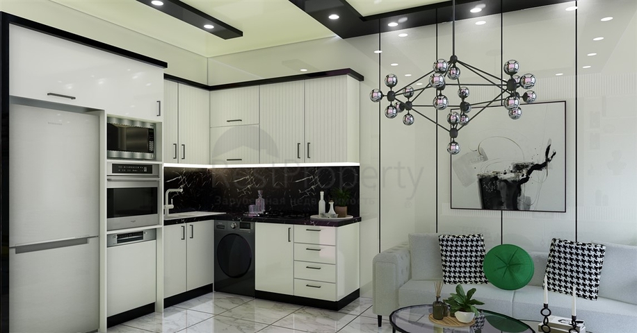 مشروع استثماري جديد في وسط المدينة