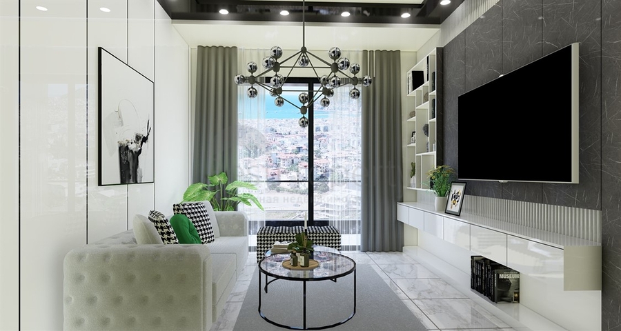 مشروع استثماري جديد في وسط المدينة