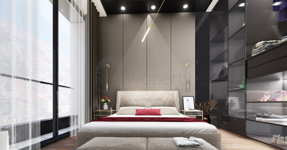 مشروع استثماري جديد في وسط المدينة