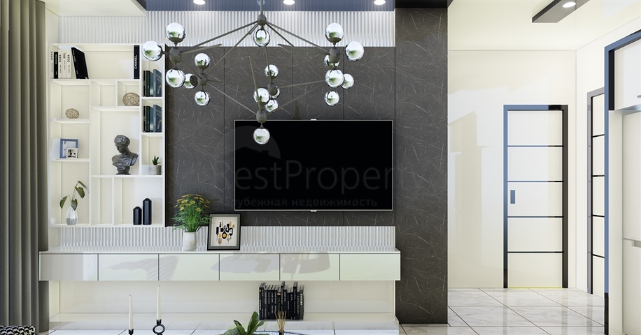 مشروع استثماري جديد في وسط المدينة