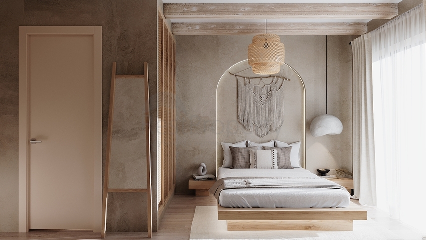 فيلات منفصلة ذات هندسة معمارية فريدة في منطقة غيوميوشليوك