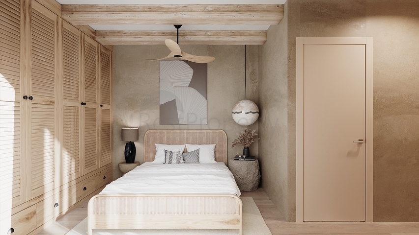 فيلات منفصلة ذات هندسة معمارية فريدة في منطقة غيوميوشليوك