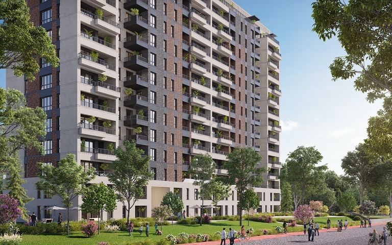 مشروع استثماري قيد الإنشاء من مطور معروف