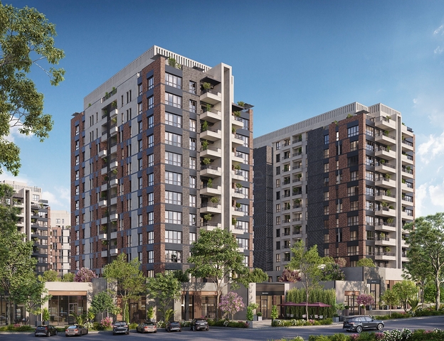 مشروع استثماري قيد الإنشاء من مطور معروف