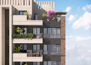 مشروع استثماري قيد الإنشاء من مطور معروف