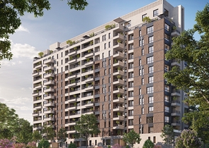 مشروع استثماري قيد الإنشاء من مطور معروف