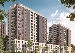 مشروع استثماري قيد الإنشاء من مطور معروف