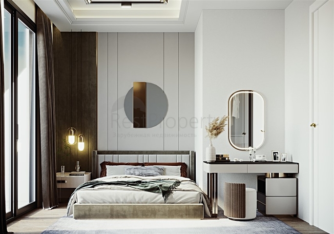 مجمع جديد قيد الإنشاء في منطقة توسمور