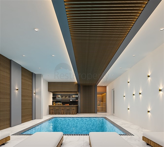 مجمع جديد قيد الإنشاء في منطقة توسمور