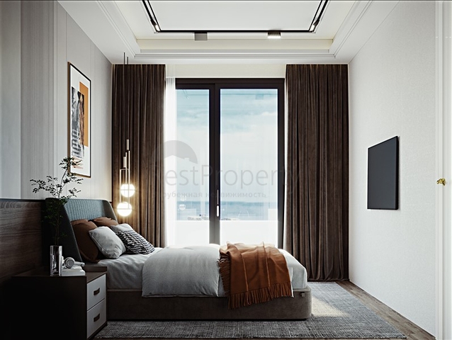 مجمع جديد قيد الإنشاء في منطقة توسمور