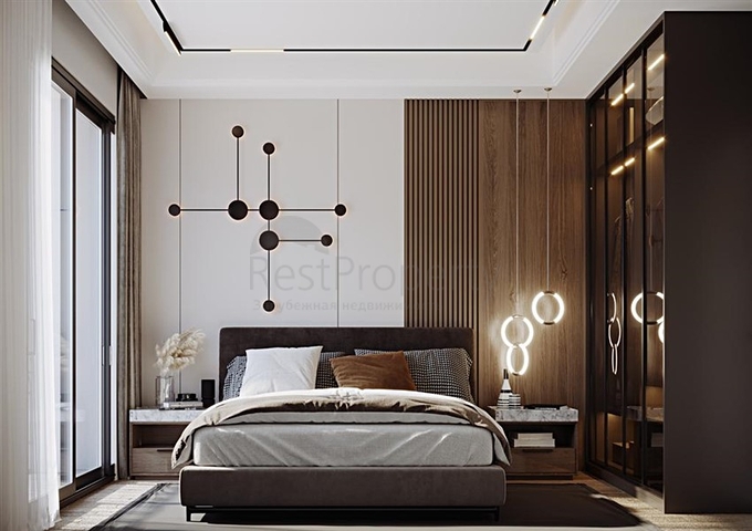 مجمع جديد قيد الإنشاء في منطقة توسمور