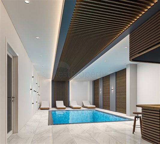 مجمع جديد قيد الإنشاء في منطقة توسمور