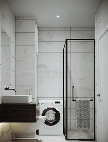 مجمع جديد قيد الإنشاء في منطقة توسمور