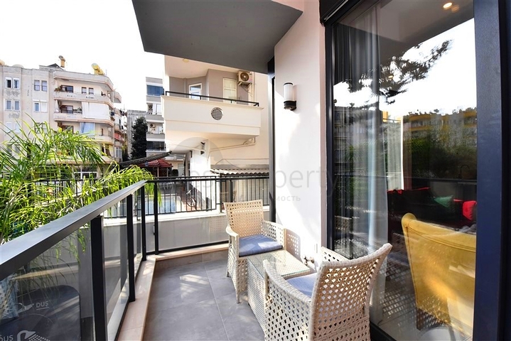 شقة أنيقة في وسط المدينة