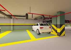 شقة 1+1 في مجمع جديد من الدرجة الممتازة