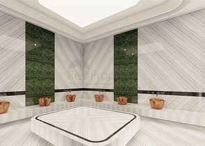 شقة 1+1 في مجمع جديد من الدرجة الممتازة