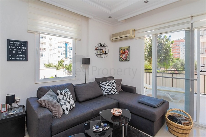 شقة 2+1 في منطقة توسمور 