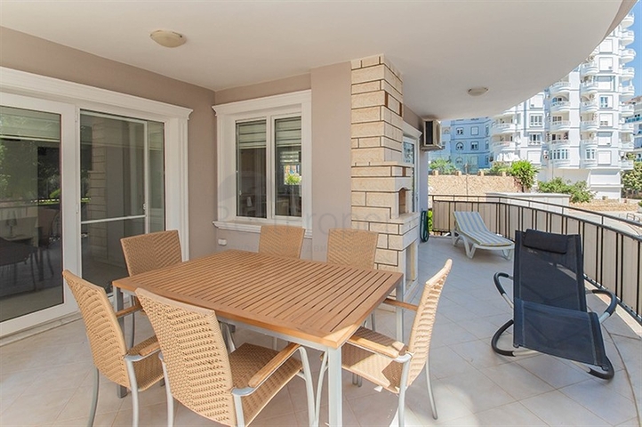 شقة 2+1 في منطقة توسمور 