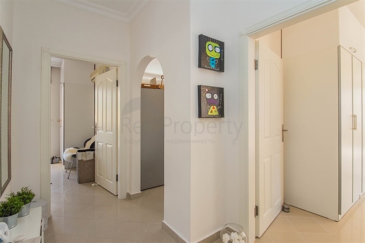 شقة 2+1 في منطقة توسمور 