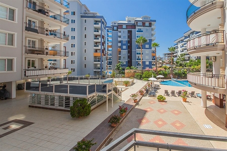 شقة 2+1 في منطقة توسمور 