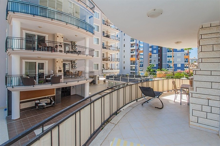 شقة 2+1 في منطقة توسمور 