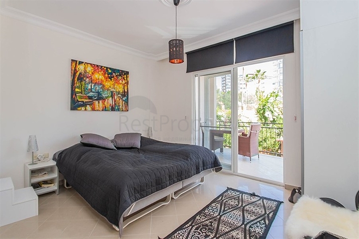 شقة 2+1 في منطقة توسمور 