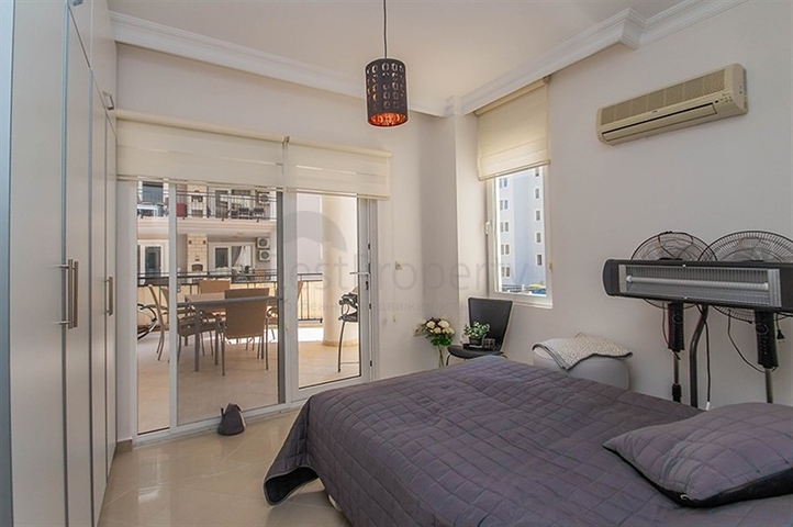 شقة 2+1 في منطقة توسمور 