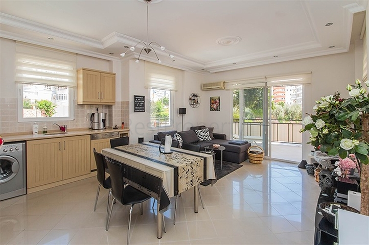 شقة 2+1 في منطقة توسمور 