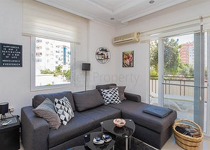 شقة 2+1 في منطقة توسمور 