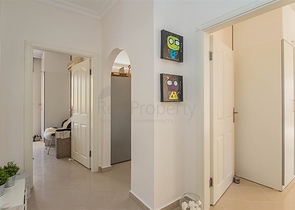 شقة 2+1 في منطقة توسمور 