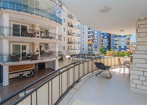 شقة 2+1 في منطقة توسمور 