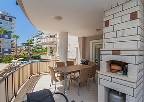 شقة 2+1 في منطقة توسمور 