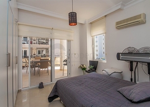 شقة 2+1 في منطقة توسمور 