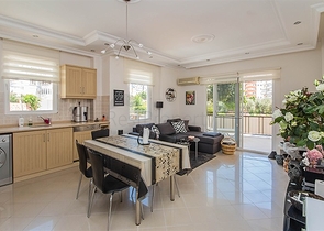 شقة 2+1 في منطقة توسمور 