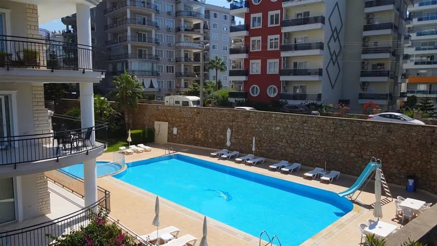 شقة فسيحة من غرفتي نوم في منطقة توسمور