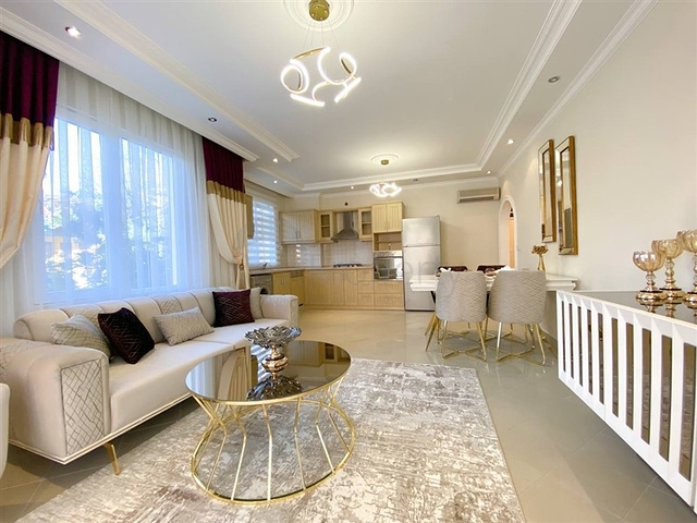 شقة فسيحة من غرفتي نوم في منطقة توسمور