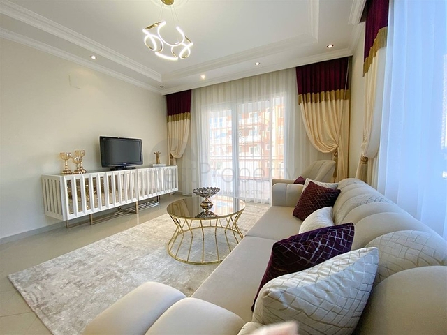 شقة فسيحة من غرفتي نوم في منطقة توسمور