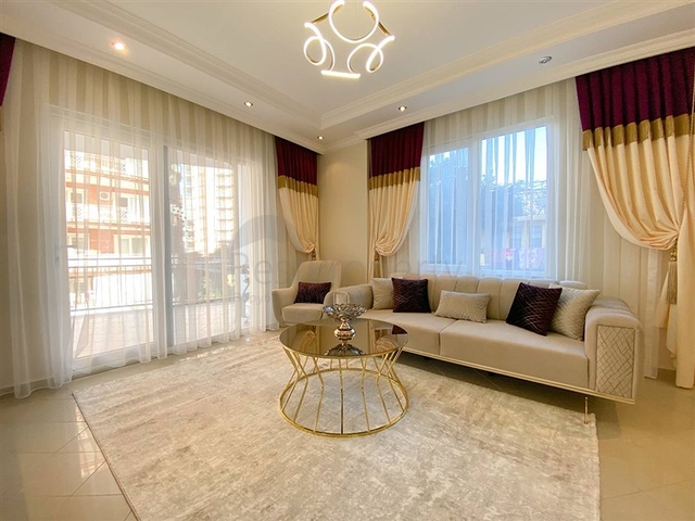 شقة فسيحة من غرفتي نوم في منطقة توسمور