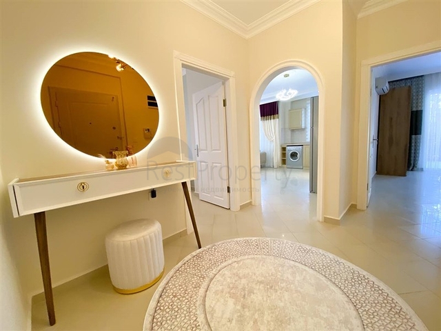 شقة فسيحة من غرفتي نوم في منطقة توسمور