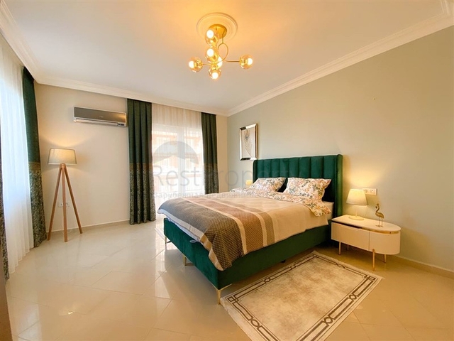 شقة فسيحة من غرفتي نوم في منطقة توسمور