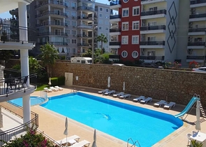 شقة فسيحة من غرفتي نوم في منطقة توسمور