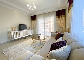 شقة فسيحة من غرفتي نوم في منطقة توسمور