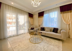 شقة فسيحة من غرفتي نوم في منطقة توسمور