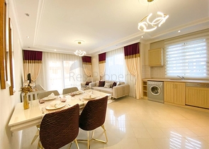 شقة فسيحة من غرفتي نوم في منطقة توسمور